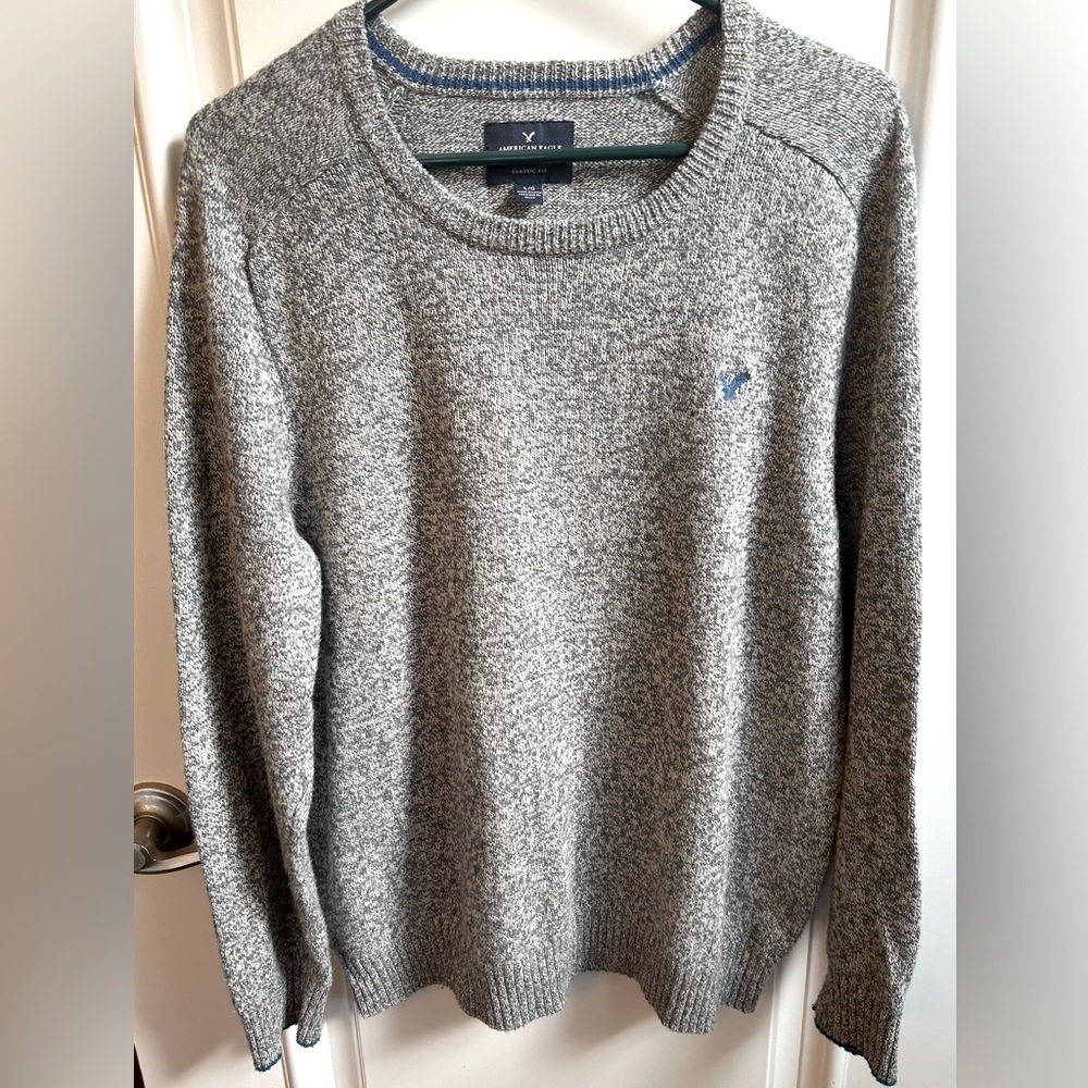 American Eagle Crewneck Sweater